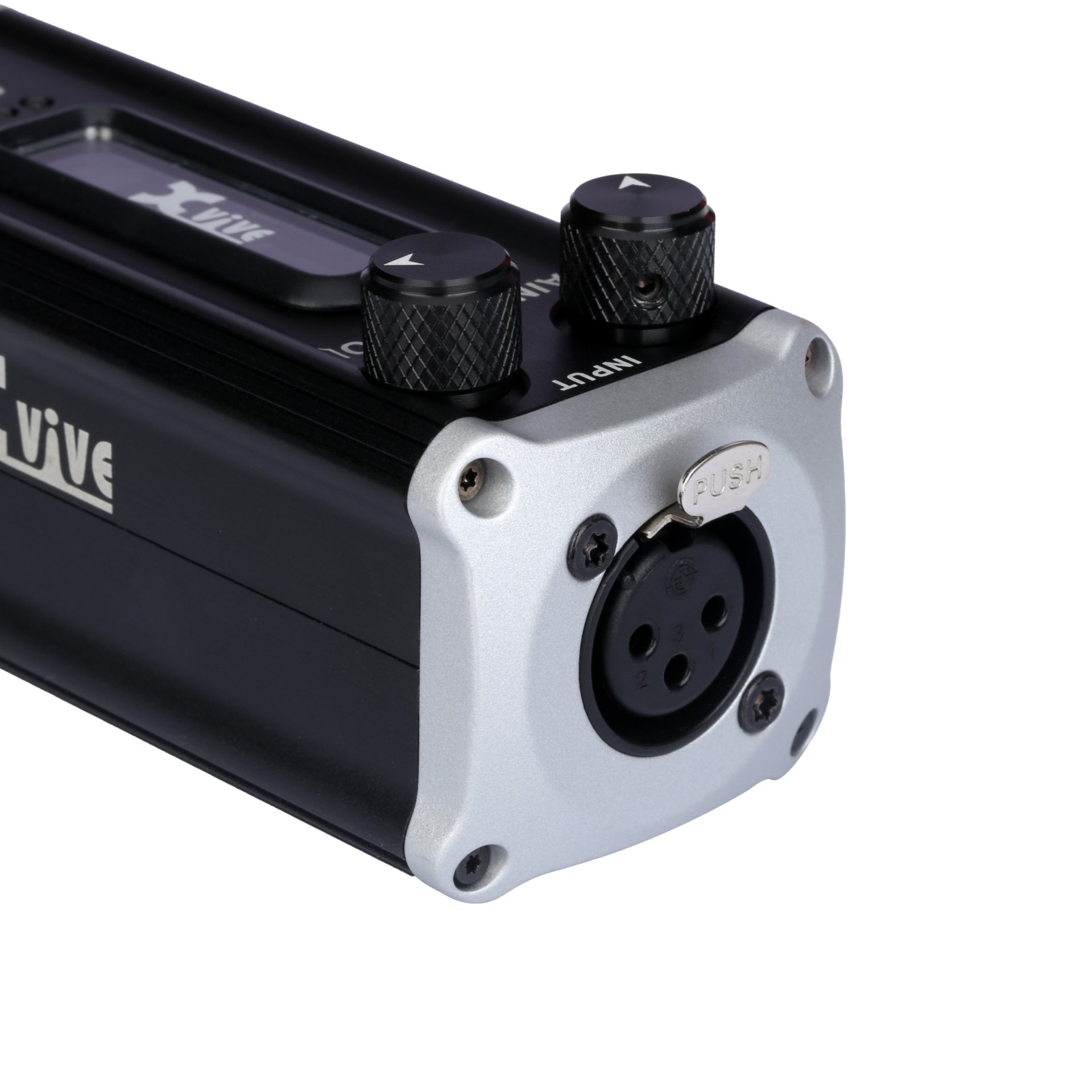P2 In-Line Tube Preamp for Dynamic Microphones